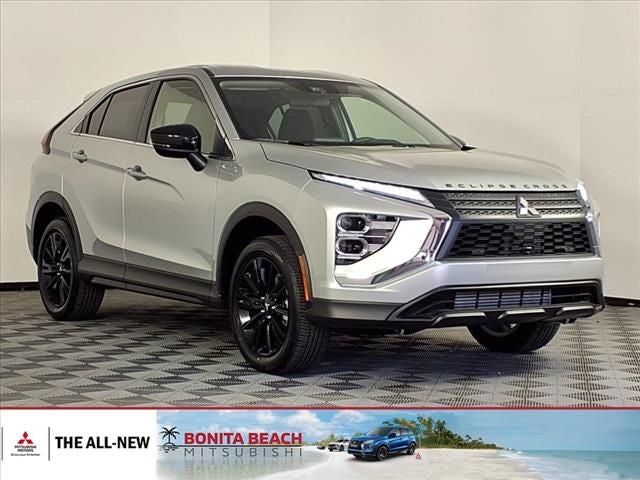 2025 Mitsubishi Eclipse Cross