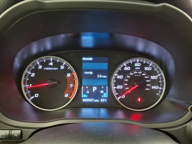 2025 Mitsubishi Eclipse Cross LE 1.5T S-AWC