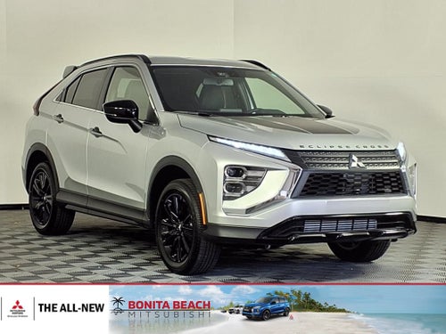2025 Mitsubishi Eclipse Cross Black Edition SZ008785