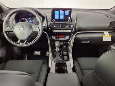 2025 Mitsubishi Eclipse Cross Black Edition SZ008785