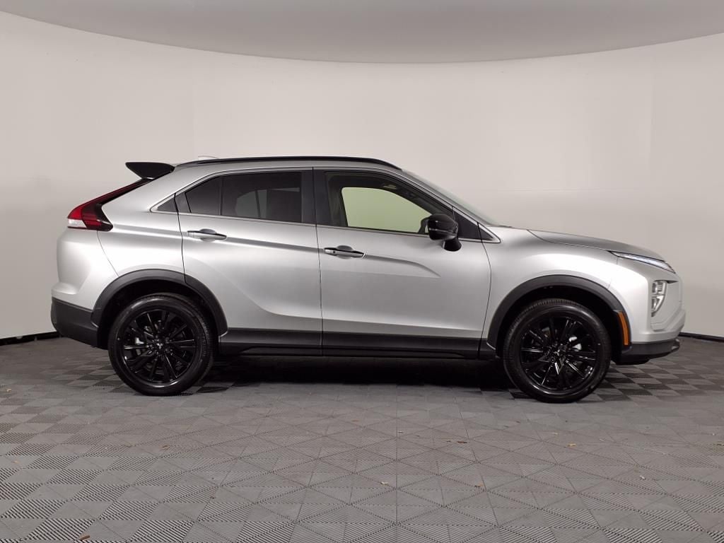 2025 Mitsubishi Eclipse Cross Black Edition SZ008785
