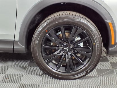 2025 Mitsubishi Eclipse Cross Black Edition SZ008785