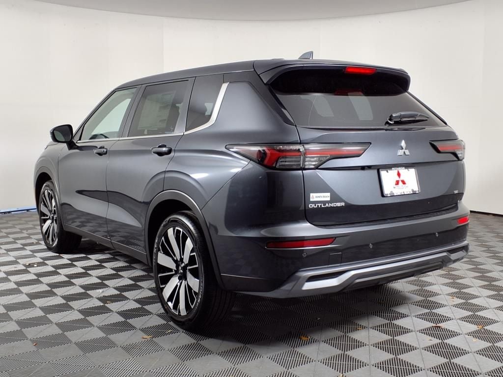 2025 Mitsubishi Outlander SE 2.5 2WD