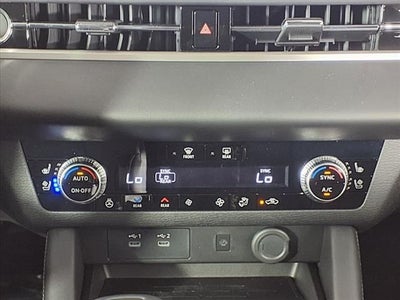 2025 Mitsubishi Outlander SEL 2.5 2WD