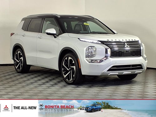 2024 Mitsubishi Outlander SEL