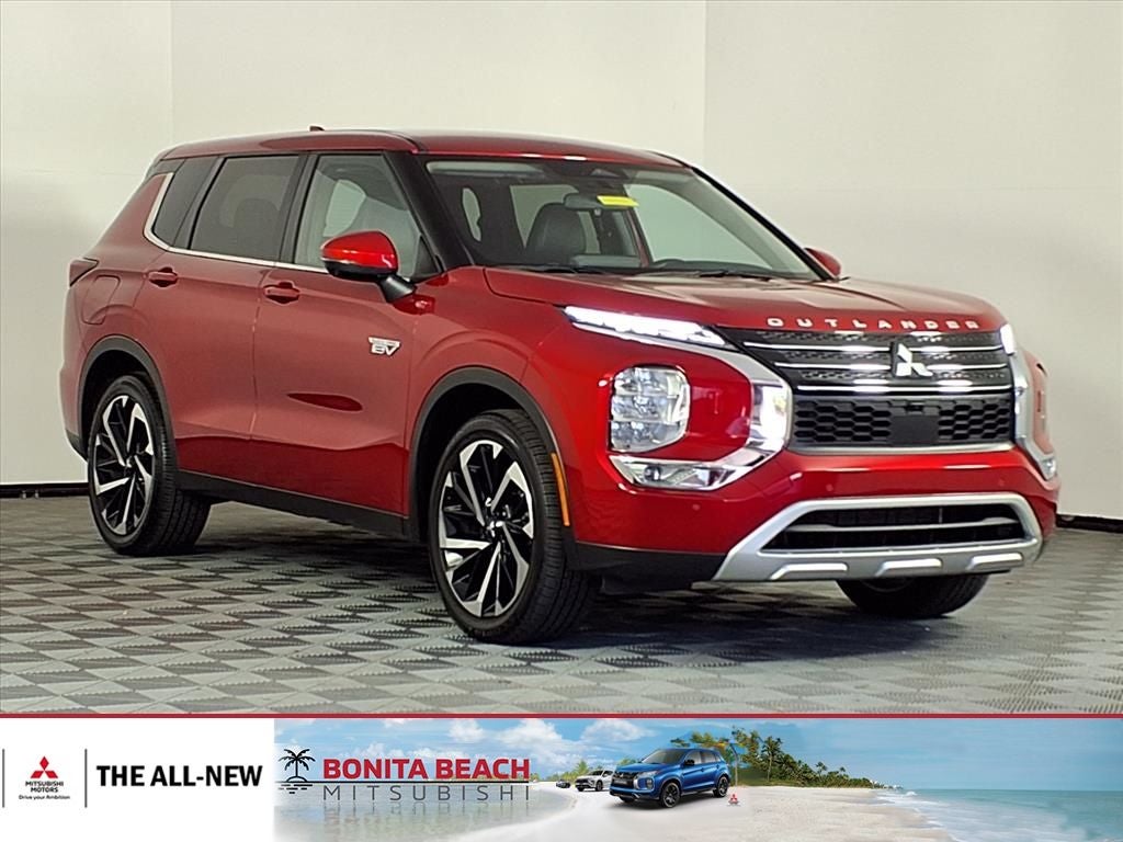 2024 Mitsubishi Outlander PHEV SE