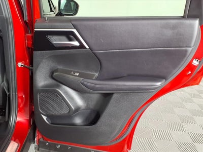 2024 Mitsubishi Outlander PHEV SE