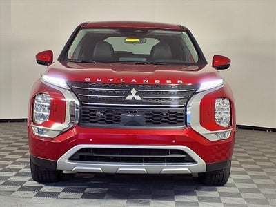 2024 Mitsubishi Outlander PHEV SE