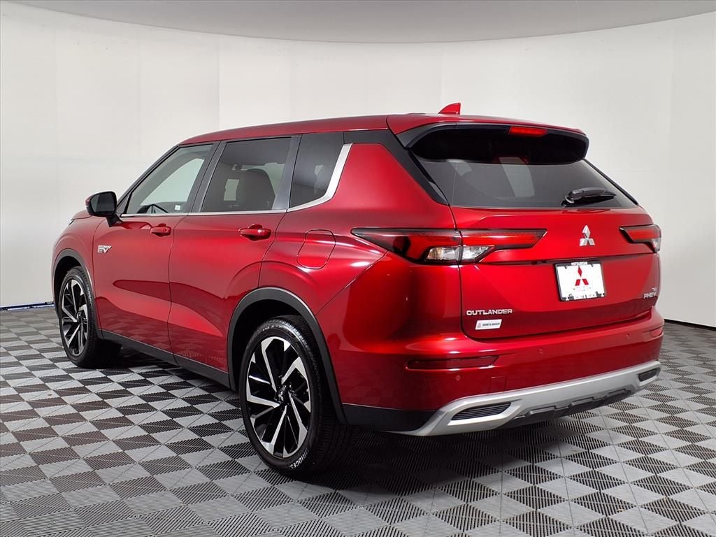 2024 Mitsubishi Outlander PHEV SE