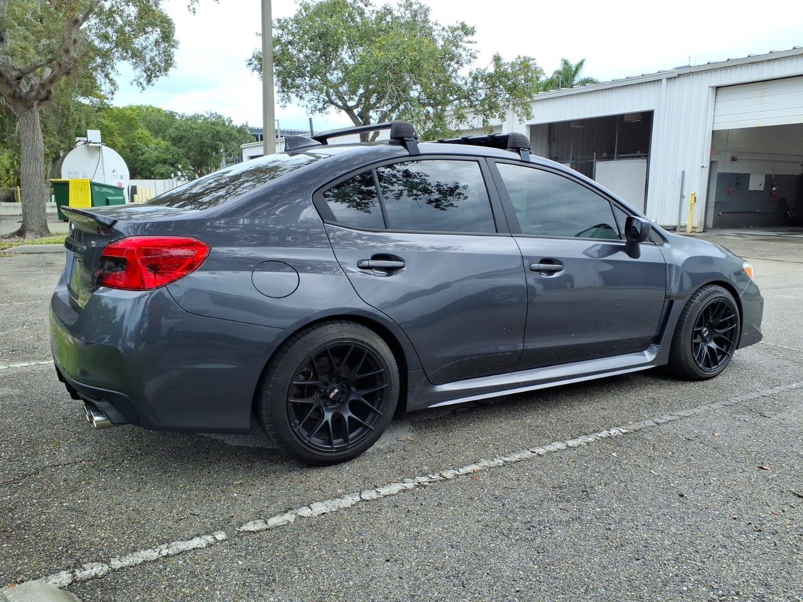 2021 Subaru WRX Base