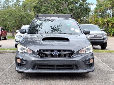 2021 Subaru WRX Base