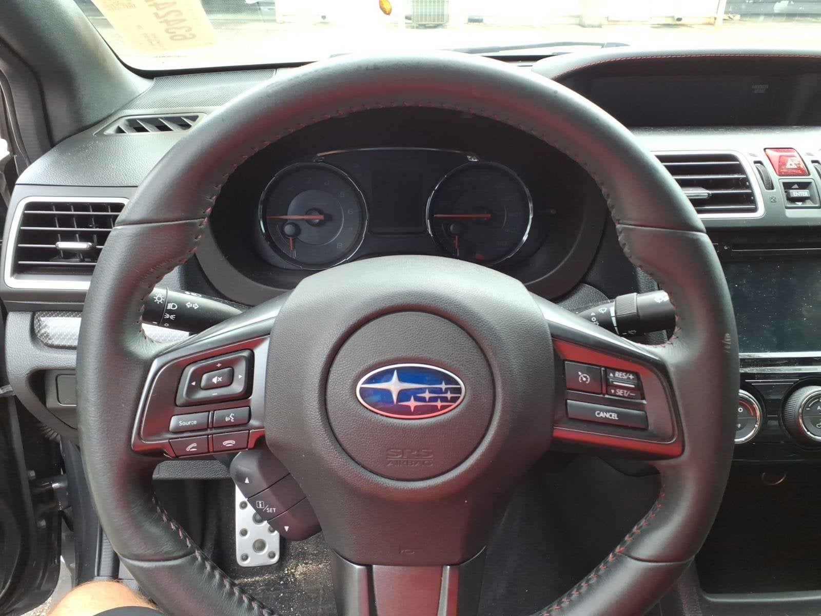 2021 Subaru WRX Base