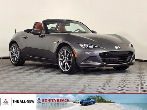 2023 Mazda Mazda MX-5 Miata Grand Touring