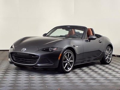 2023 Mazda Mazda MX-5 Miata Grand Touring