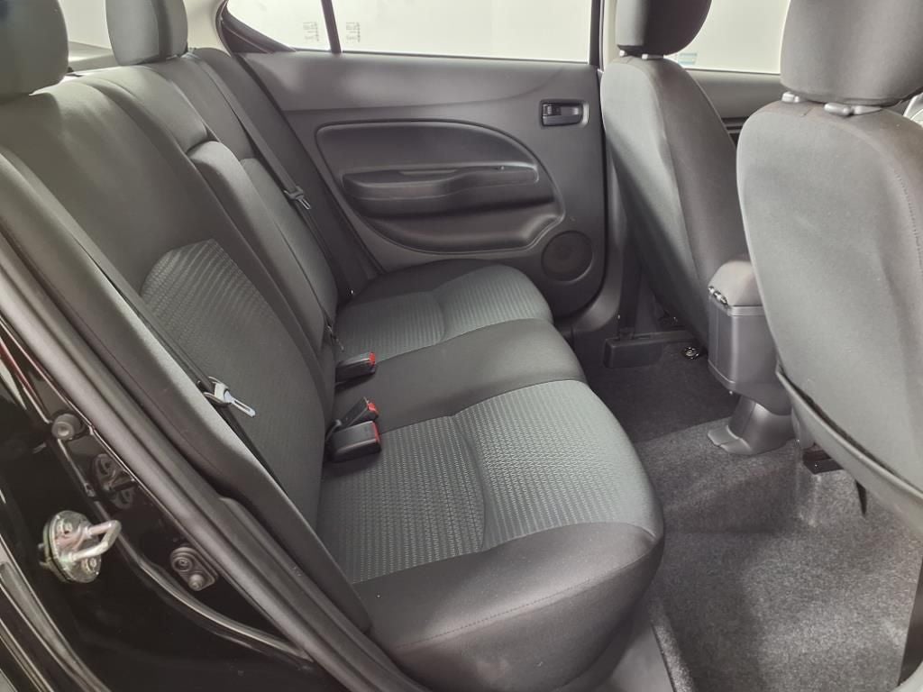 2022 Mitsubishi Mirage G4 ES