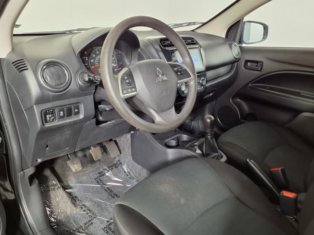 2022 Mitsubishi Mirage G4 ES