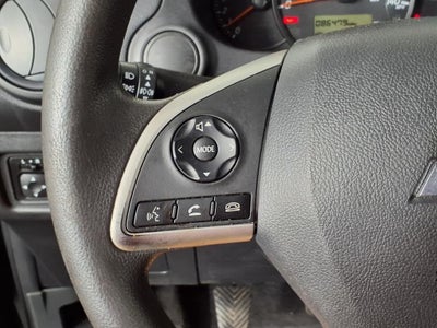 2022 Mitsubishi Mirage G4 ES