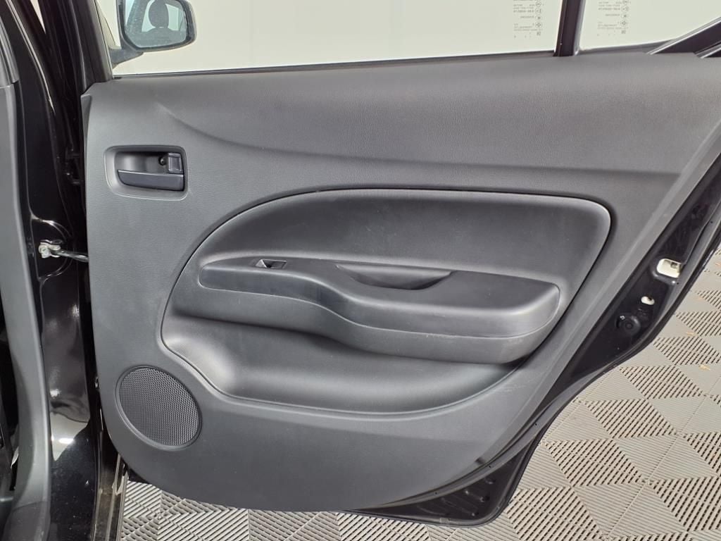 2022 Mitsubishi Mirage G4 ES