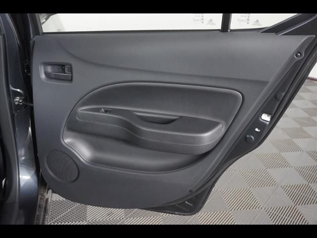 2024 Mitsubishi Mirage G4 Black Edition