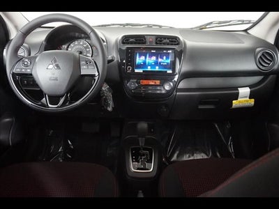 2024 Mitsubishi Mirage G4 Black Edition