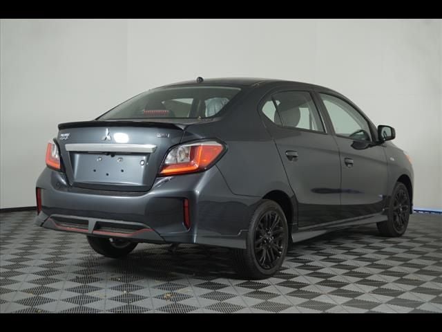 2024 Mitsubishi Mirage G4 Black Edition