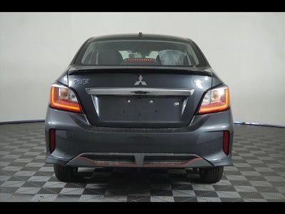 2024 Mitsubishi Mirage G4 Black Edition