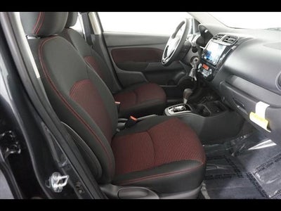 2024 Mitsubishi Mirage G4 Black Edition