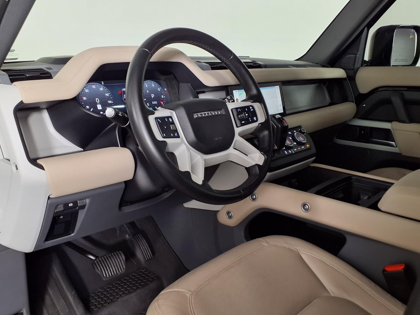2024 Land Rover Defender 110 S