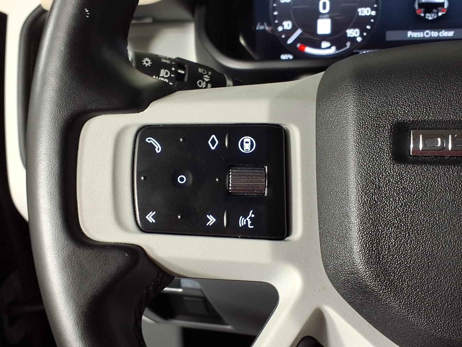 2024 Land Rover Defender 110 S