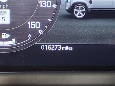 2024 Land Rover Defender 110 S