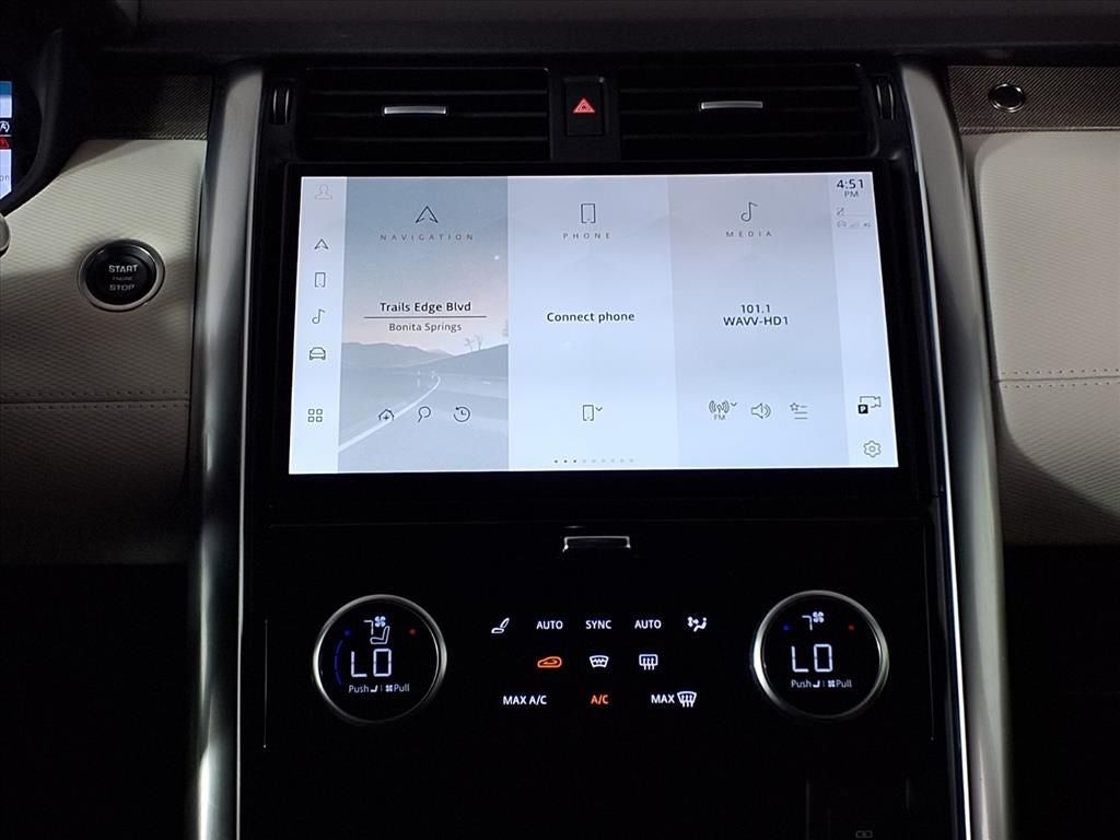 2023 Land Rover Discovery HSE R-Dynamic