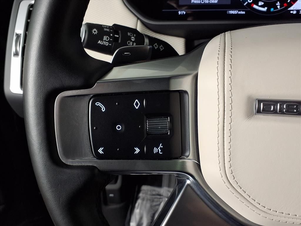 2023 Land Rover Discovery HSE R-Dynamic
