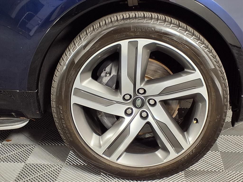 2023 Land Rover Discovery HSE R-Dynamic