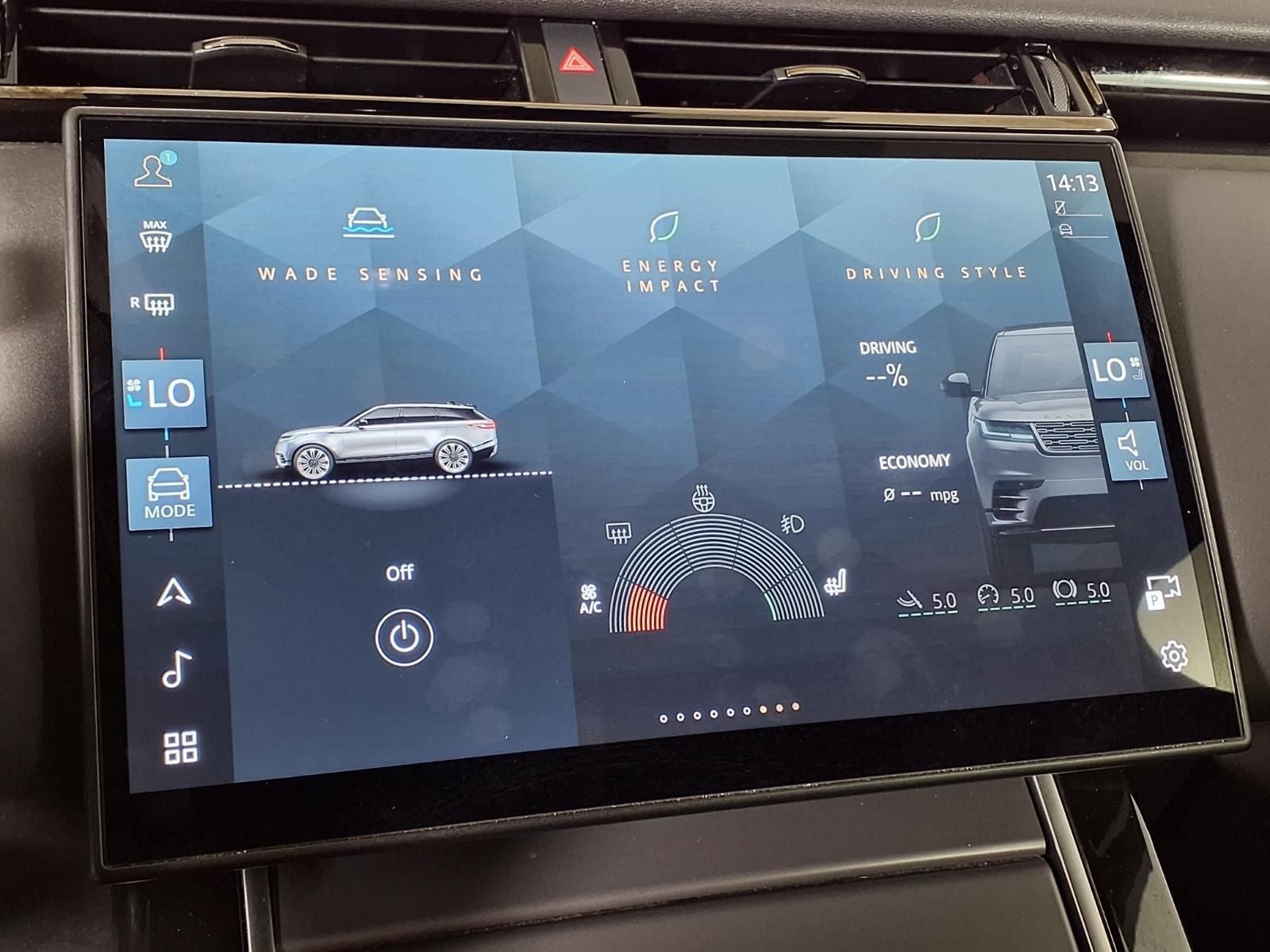 2024 Land Rover Range Rover Velar Dynamic SE