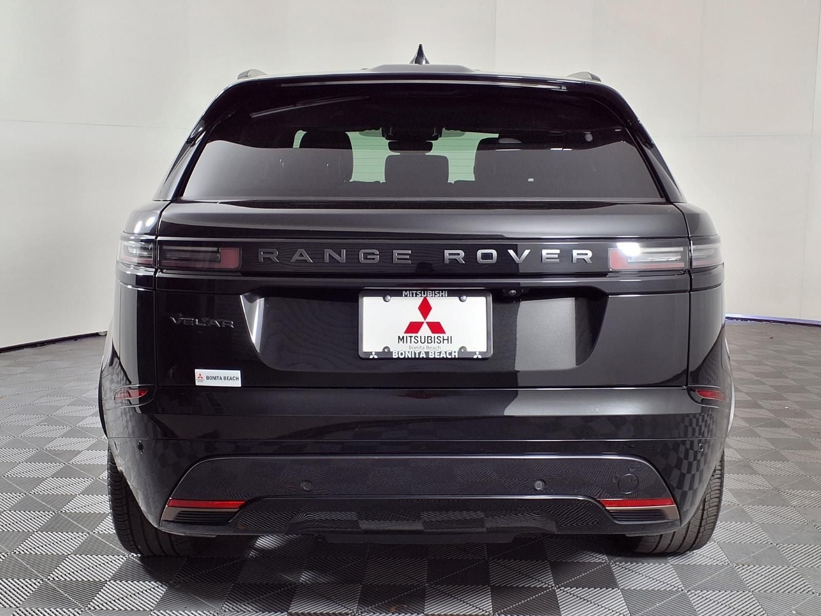 2024 Land Rover Range Rover Velar Dynamic SE