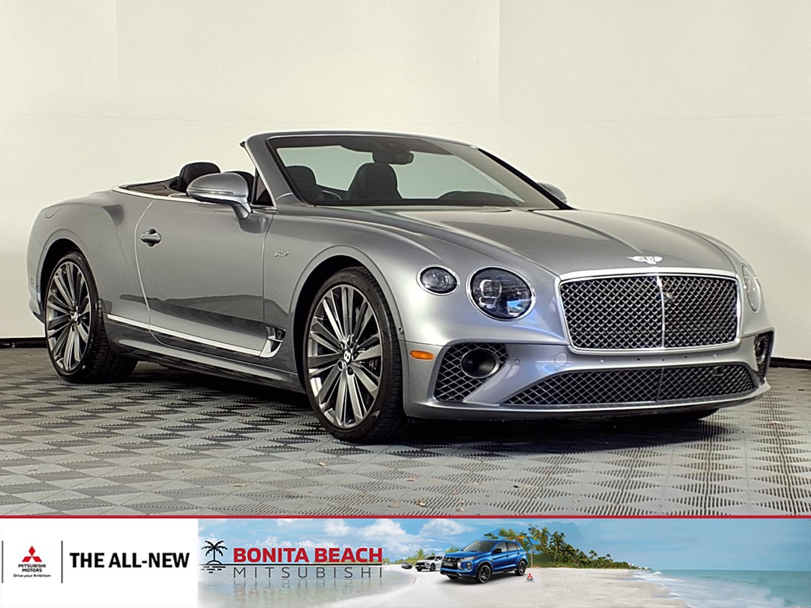 2022 Bentley Continental GT Speed