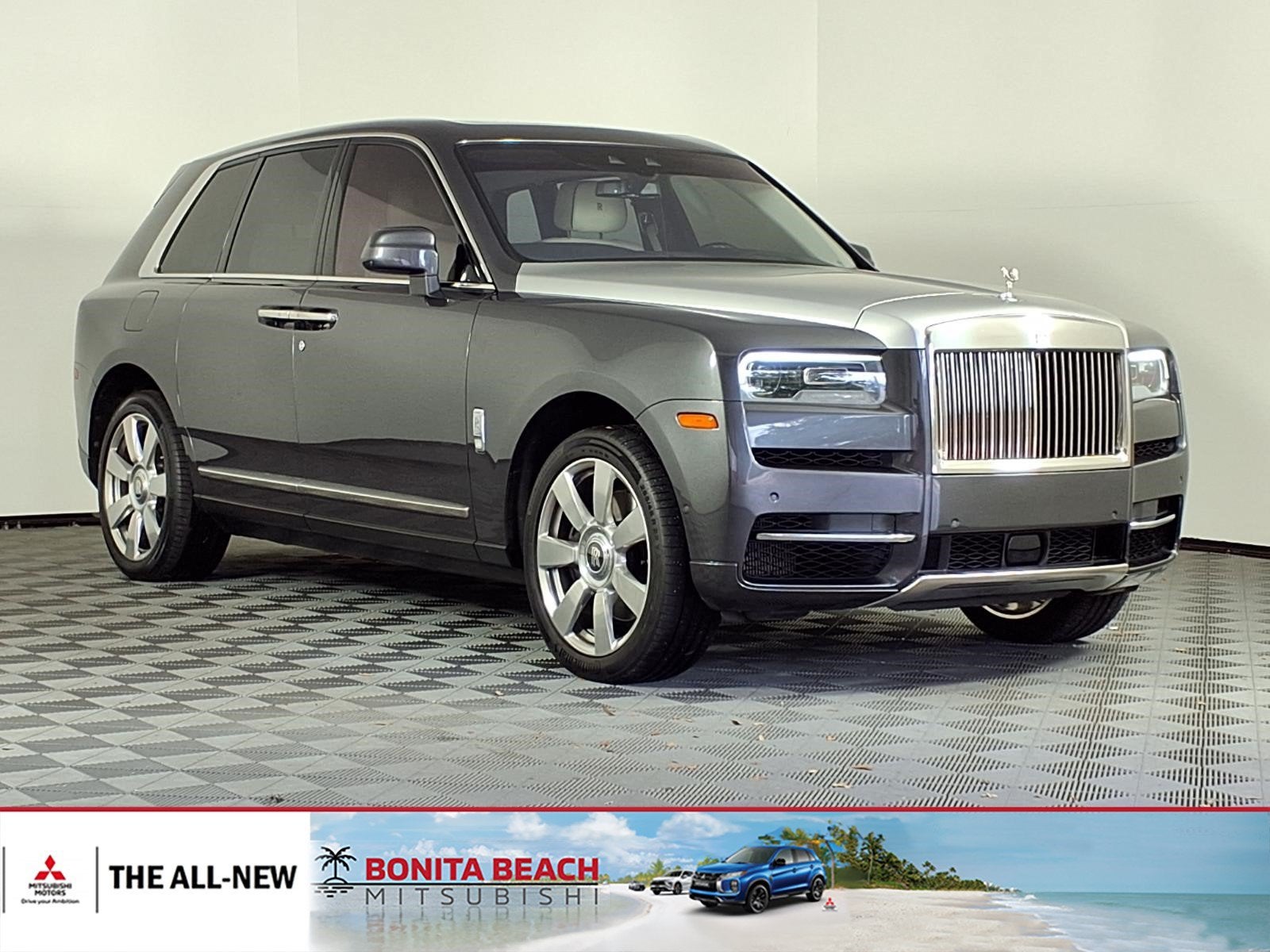 2020 Rolls-Royce Cullinan Base