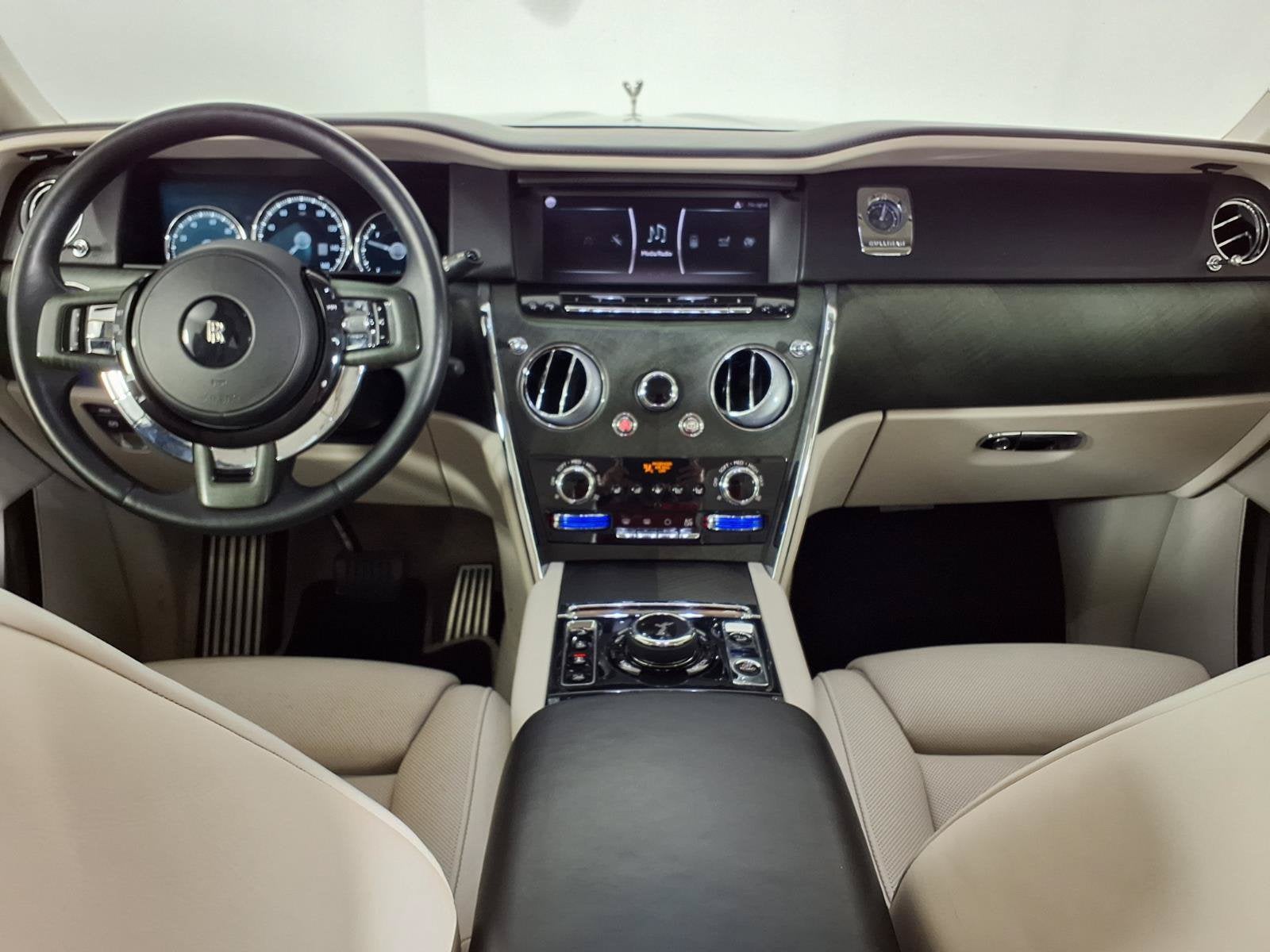 2020 Rolls-Royce Cullinan Base