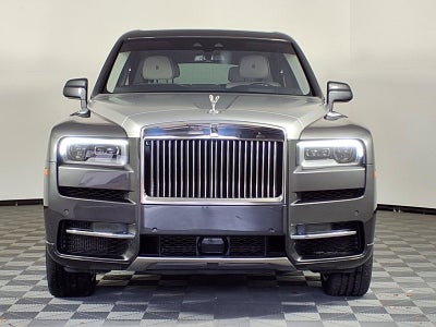 2020 Rolls-Royce Cullinan Base