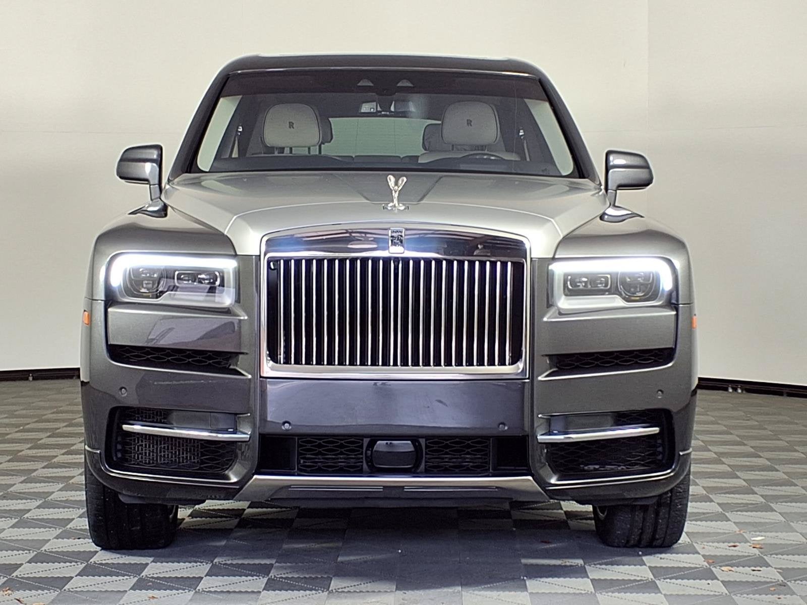 2020 Rolls-Royce Cullinan Base