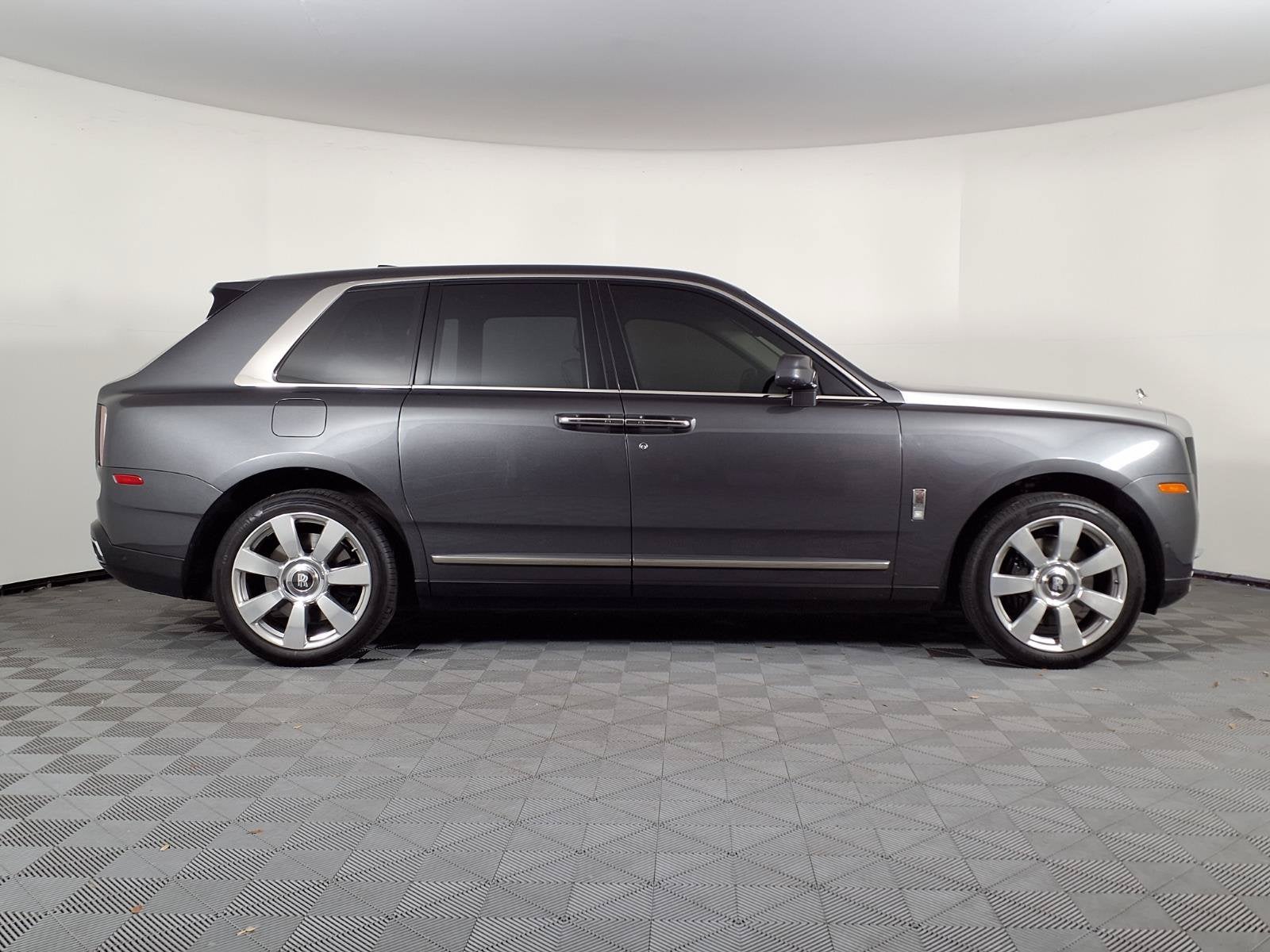 2020 Rolls-Royce Cullinan Base