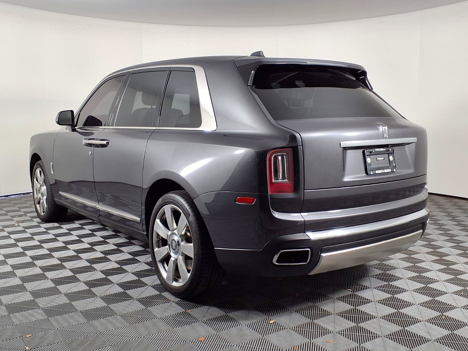 2020 Rolls-Royce Cullinan Base
