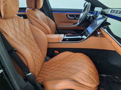2023 Mercedes-Benz S-Class S 580 4MATIC®