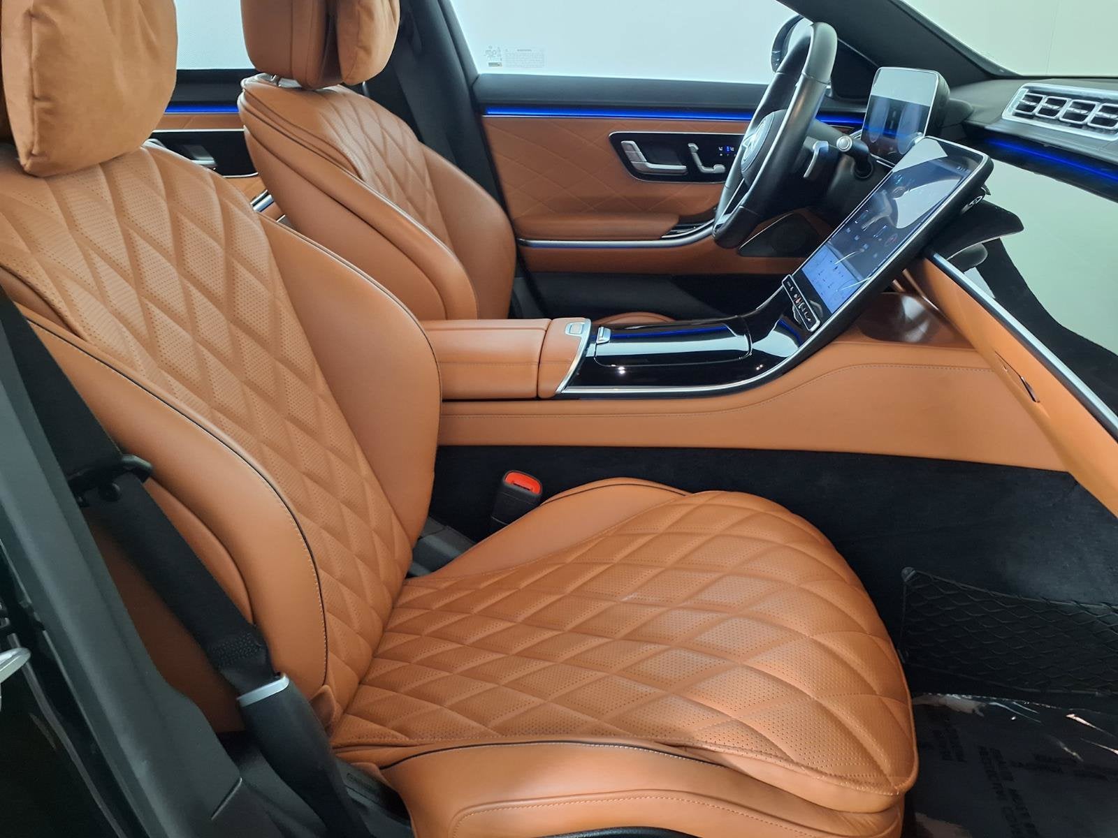 2023 Mercedes-Benz S-Class S 580 4MATIC®