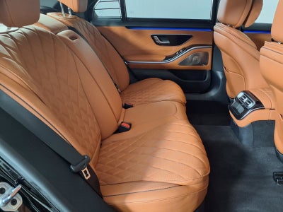 2023 Mercedes-Benz S-Class S 580 4MATIC®