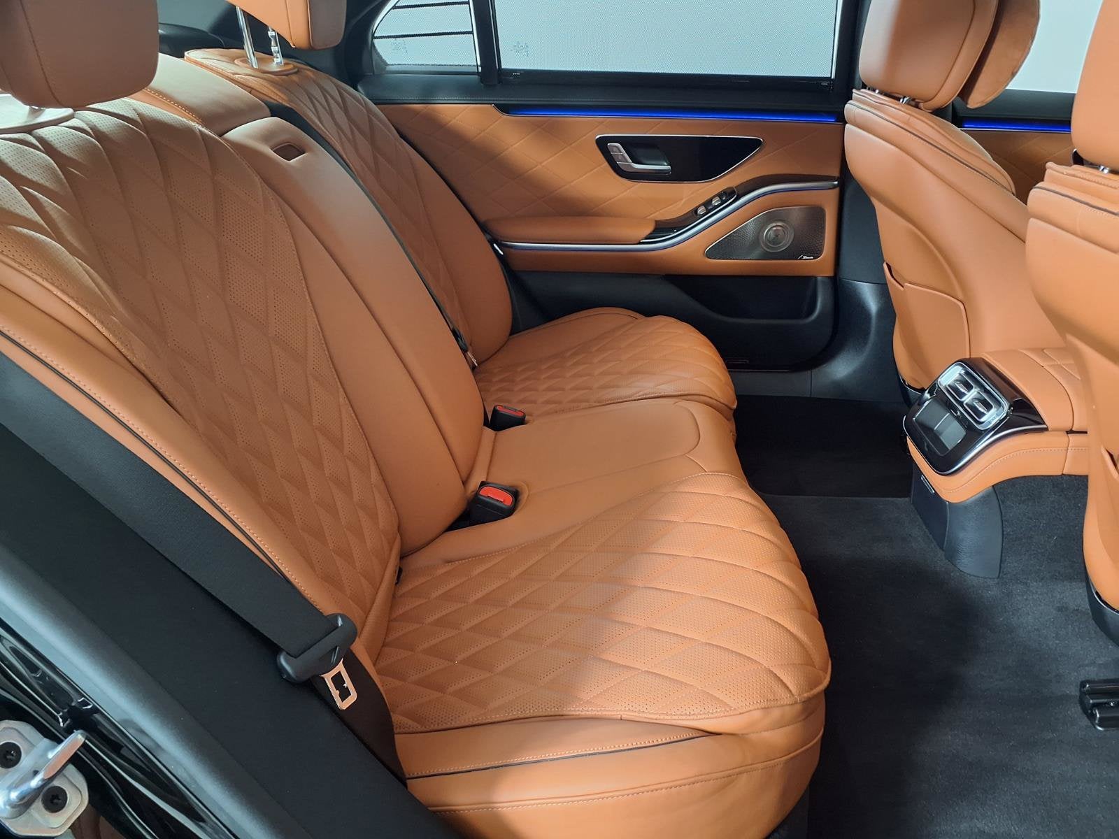 2023 Mercedes-Benz S-Class S 580 4MATIC®