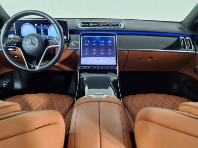 2023 Mercedes-Benz S-Class S 580 4MATIC®