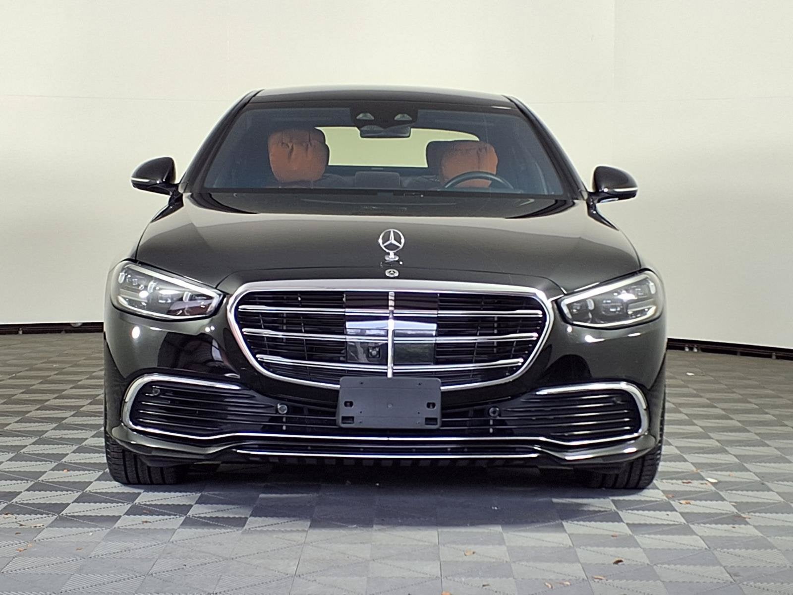 2023 Mercedes-Benz S-Class S 580 4MATIC®
