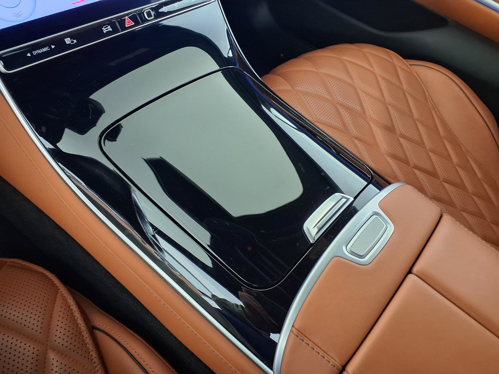 2023 Mercedes-Benz S-Class S 580 4MATIC®