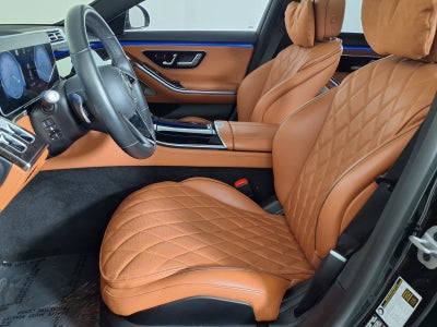 2023 Mercedes-Benz S-Class S 580 4MATIC®